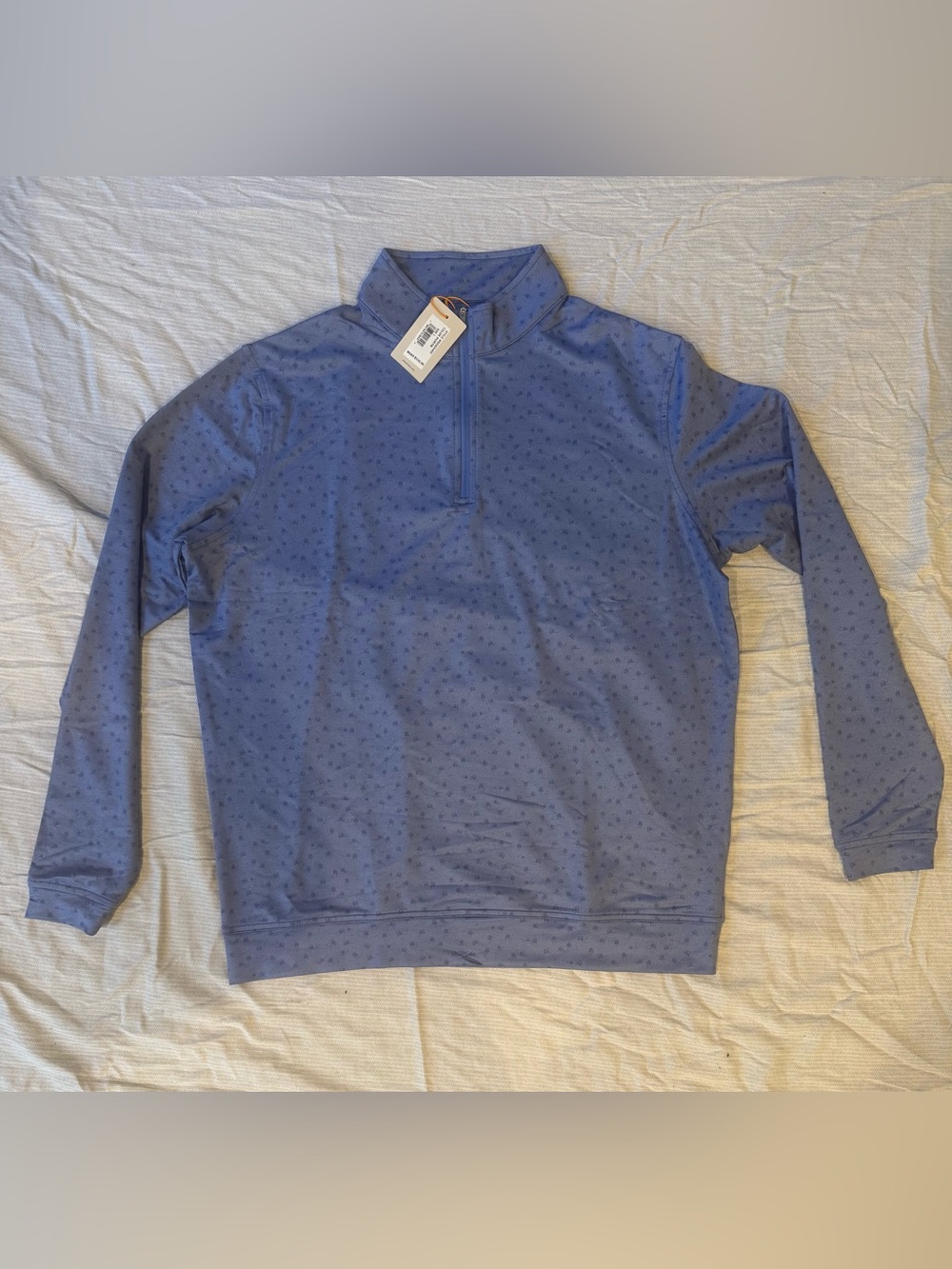 ⛳️ Peter Millar Quarter-Zip